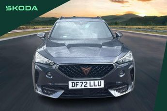 Cupra Formentor 1.5 TSI 150 V2 5dr DSG