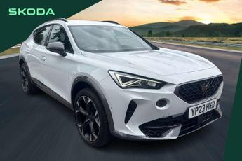 Cupra Formentor 1.5 TSI 150 V2 5dr DSG