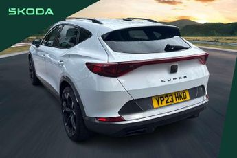 Cupra Formentor 1.5 TSI 150 V2 5dr DSG