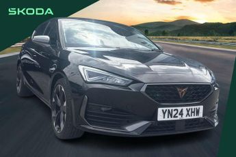 Cupra Leon 1.5 eTSI V1 5dr DSG