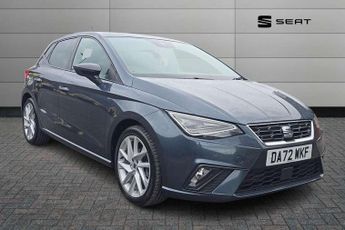 SEAT Ibiza 1.0 TSI 95 FR 5dr