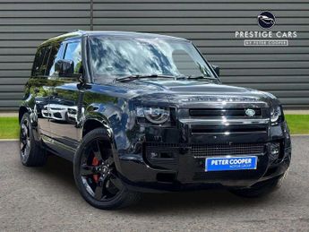 Land Rover Defender 2.0 P400e X 110 5dr Auto