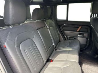 Land Rover Defender 2.0 P400e X 110 5dr Auto