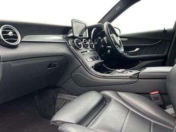 Mercedes-Benz GLC GLC 220d 4Matic AMG Night Edition 5dr 9G-Tronic