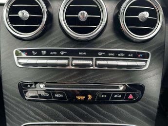 Mercedes-Benz GLC GLC 220d 4Matic AMG Night Edition 5dr 9G-Tronic