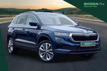 Skoda Karoq 1.5 TSI SE L 5dr DSG