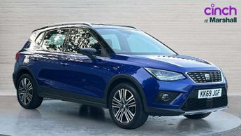 SEAT Arona 1.0 TSI 115 Xcellence [EZ] 5dr DSG