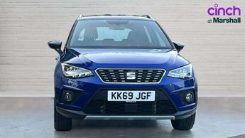 SEAT Arona 1.0 TSI 115 Xcellence [EZ] 5dr DSG