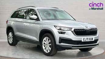 Skoda Kodiaq 1.5 TSI SE 5dr DSG