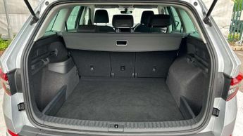 Skoda Kodiaq 1.5 TSI SE 5dr DSG