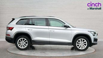 Skoda Kodiaq 1.5 TSI SE 5dr DSG