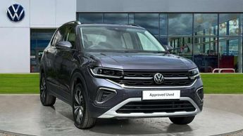 Volkswagen T-Cross 1.0 TSI 115 Style 5dr DSG