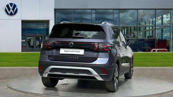 Volkswagen T-Cross 1.0 TSI 115 Style 5dr DSG
