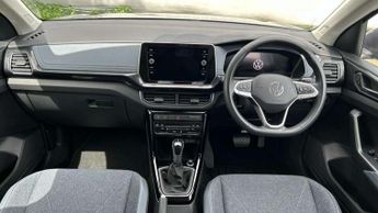Volkswagen T-Cross 1.0 TSI 115 Style 5dr DSG