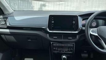 Volkswagen T-Cross 1.0 TSI 115 Style 5dr DSG