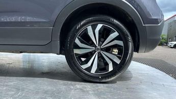 Volkswagen T-Cross 1.0 TSI 115 Style 5dr DSG