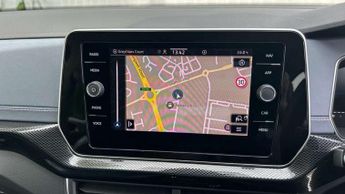 Volkswagen T-Cross 1.0 TSI 115 Style 5dr DSG