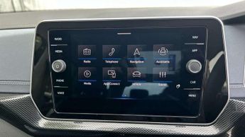 Volkswagen T-Cross 1.0 TSI 115 Style 5dr DSG