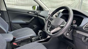 Volkswagen T-Cross 1.0 TSI 115 Style 5dr DSG
