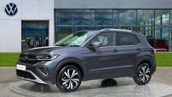 Volkswagen T-Cross 1.0 TSI 115 Style 5dr DSG