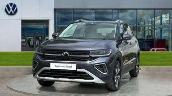 Volkswagen T-Cross 1.0 TSI 115 Style 5dr DSG