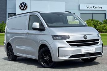 Volkswagen Transporter 2.0 TDI 110 Commerce Pro Van
