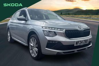 Skoda Kamiq 1.5 TSI SE L 5dr DSG