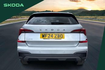 Skoda Kamiq 1.5 TSI SE L 5dr DSG