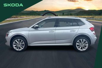 Skoda Kamiq 1.5 TSI SE L 5dr DSG