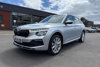 Skoda Kamiq 1.5 TSI SE L 5dr DSG