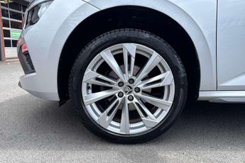 Skoda Kamiq 1.5 TSI SE L 5dr DSG