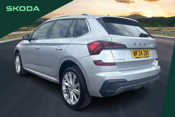 Skoda Kamiq 1.5 TSI SE L 5dr DSG