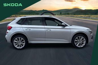 Skoda Kamiq 1.5 TSI SE L 5dr DSG