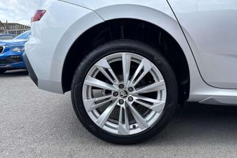 Skoda Kamiq 1.5 TSI SE L 5dr DSG