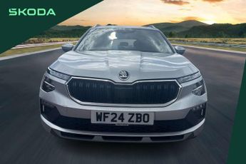 Skoda Kamiq 1.5 TSI SE L 5dr DSG