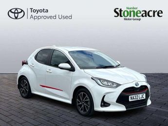Toyota Yaris 1.5 Hybrid Design 5dr CVT