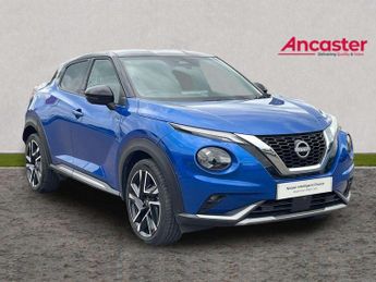 Nissan Juke 1.0 DiG-T Tekna+ 5dr