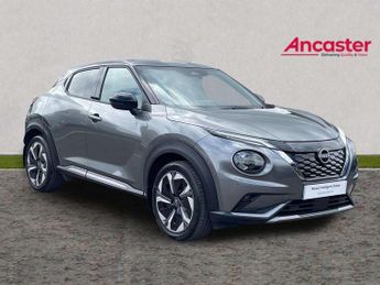Nissan Juke 1.6 Hybrid Tekna+ 5dr Auto
