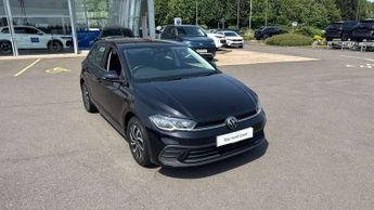 Volkswagen Polo 1.0 TSI Life 5dr DSG