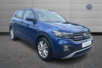 Volkswagen T-Cross 1.0 TSI SE 5dr