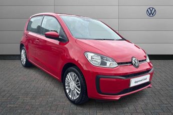 Volkswagen Up 1.0 65PS Up 5dr