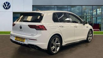 Volkswagen Golf 1.5 eTSI 150 R-Line 5dr DSG