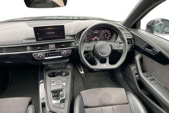 Audi A4 1.4T FSI Black Edition 4dr S Tronic