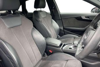Audi A4 1.4T FSI Black Edition 4dr S Tronic
