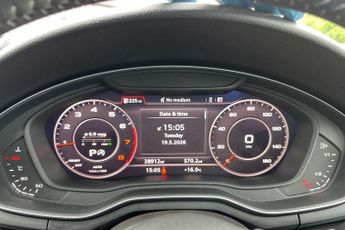 Audi A4 1.4T FSI Black Edition 4dr S Tronic