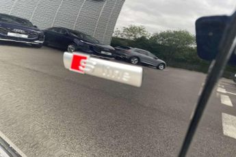 Audi A4 1.4T FSI Black Edition 4dr S Tronic
