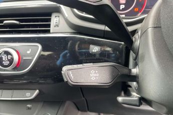 Audi A4 1.4T FSI Black Edition 4dr S Tronic