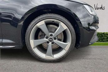 Audi A4 1.4T FSI Black Edition 4dr S Tronic