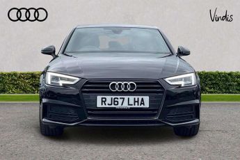 Audi A4 1.4T FSI Black Edition 4dr S Tronic