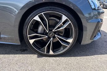 Audi A5 40 TFSI 204 Black Edition 2dr S Tronic